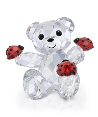 【新品未使用】SWAROVSKI My Little Kris Bear 41hKyyRs1OL.jpg_BO30,255,255,